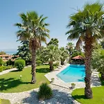 Coconut & Vanilla & Pineapple Pool #feelslikehome Tatil Evi *