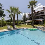 Coconut & Vanilla & Pineapple Pool #feelslikehome Tatil Evi *