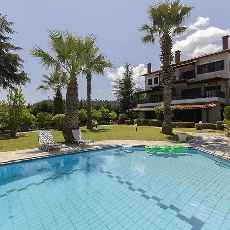 Coconut & Vanilla & Pineapple Pool #feelslikehome Holiday home *