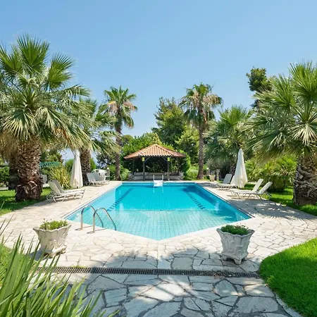 Coconut & Vanilla & Pineapple Pool #feelslikehome Holiday home Kriopigi