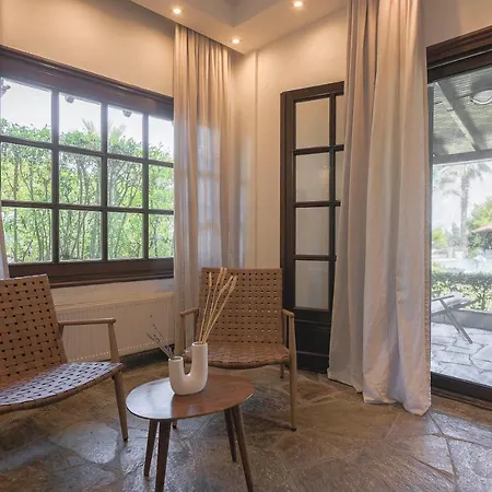 Holiday home Coconut & Vanilla & Pineapple Pool #feelslikehome Kriopigi