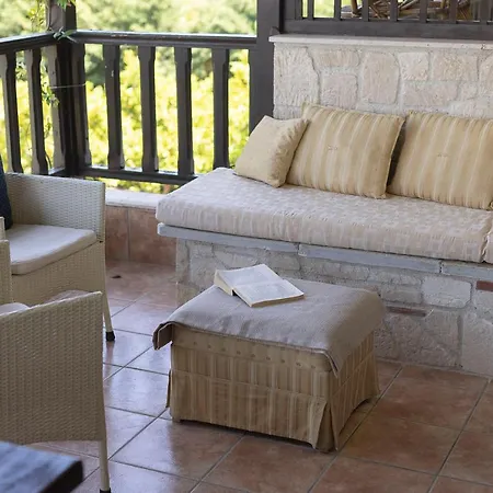 Holiday home Coconut & Vanilla & Pineapple Pool #feelslikehome Kriopigi