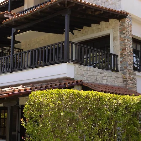 Holiday home Coconut & Vanilla & Pineapple Pool #feelslikehome Kriopigi