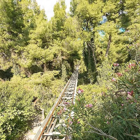 Coconut & Vanilla & Pineapple Pool #feelslikehome Holiday home Kriopigi