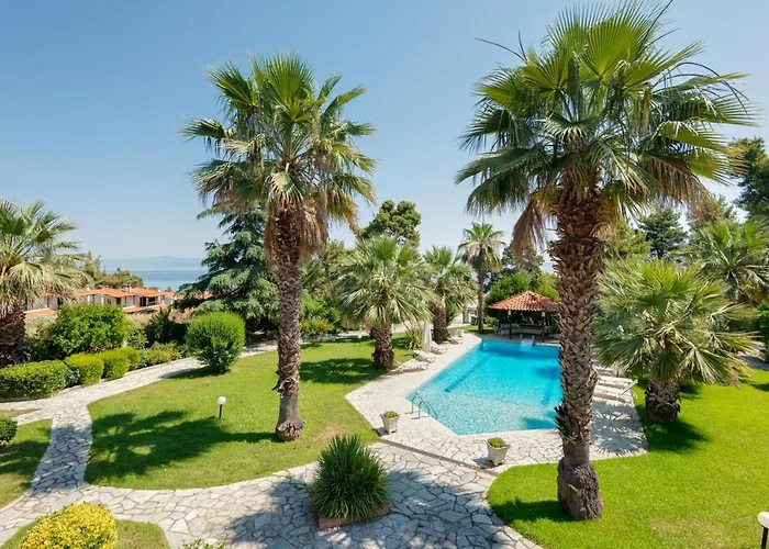 Coconut & Vanilla & Pineapple Pool #feelslikehome Hébergement de vacances *