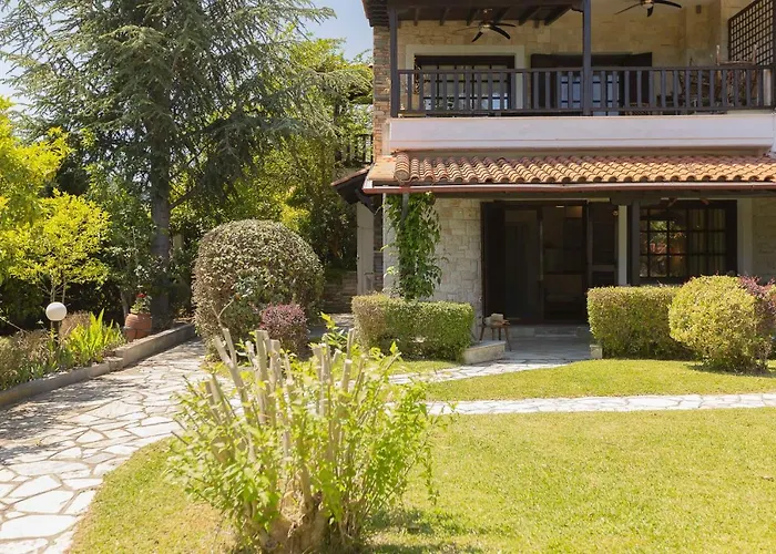 Hébergement de vacances Coconut & Vanilla & Pineapple Pool #feelslikehome *