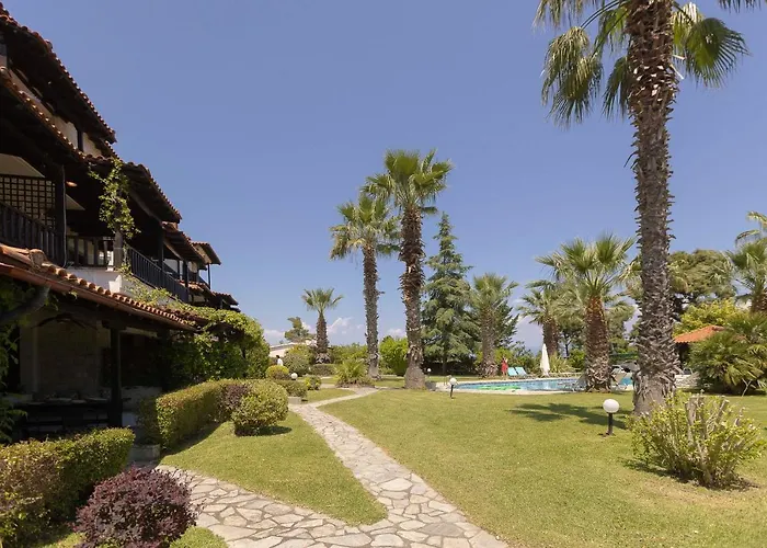 Coconut & Vanilla & Pineapple Pool #feelslikehome Kriopigi