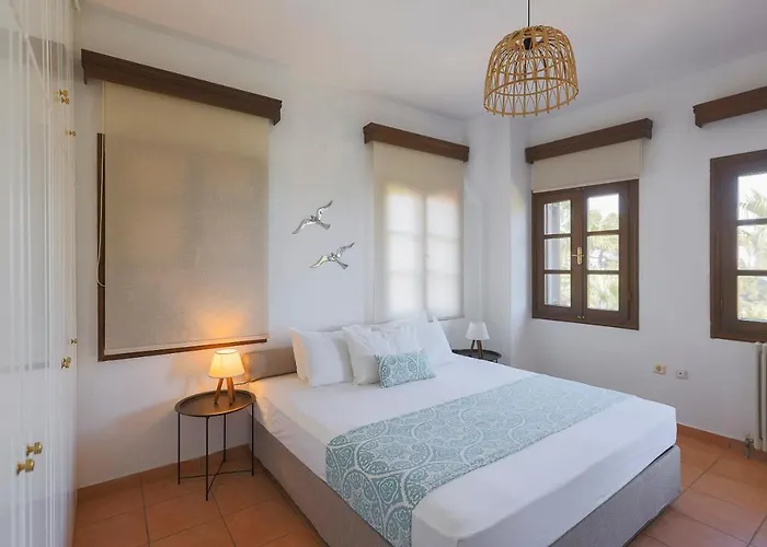 Coconut & Vanilla & Pineapple Pool #feelslikehome Hébergement de vacances Kriopigi