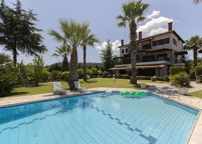 Coconut & Vanilla & Pineapple Pool #feelslikehome Hébergement de vacances *