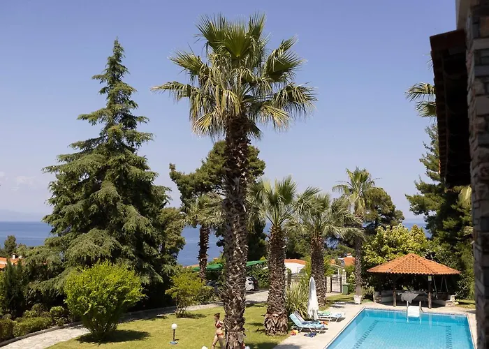 Hébergement de vacances Coconut & Vanilla & Pineapple Pool #feelslikehome *