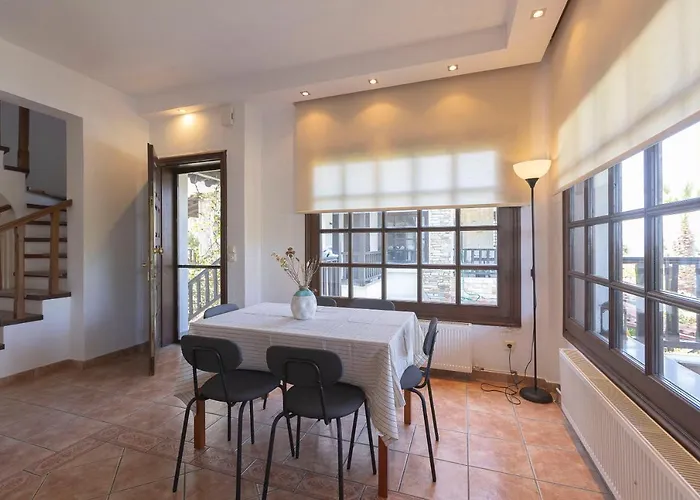 Coconut & Vanilla & Pineapple Pool #feelslikehome Kriopigi