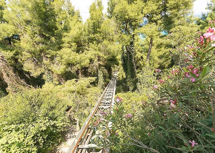 Coconut & Vanilla & Pineapple Pool #feelslikehome Hébergement de vacances Kriopigi