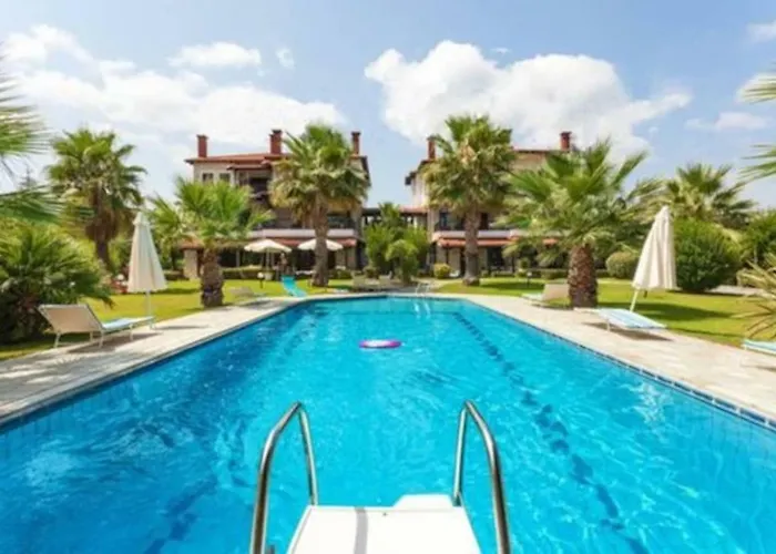 Coconut & Vanilla & Pineapple Pool #feelslikehome Hébergement de vacances *